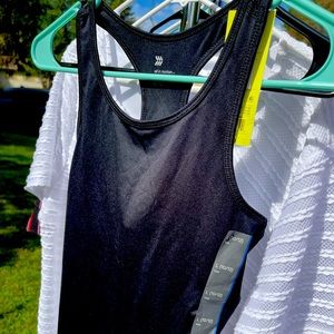 Girls Athletic tank top
